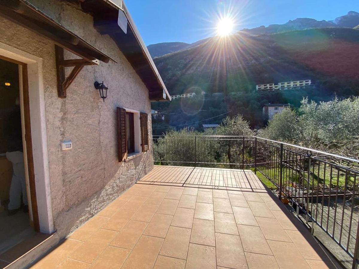 Olive Grove House Apartment Malcesine Luaran gambar
