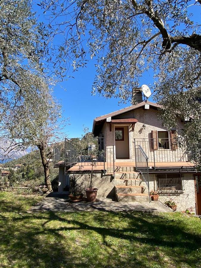 Olive Grove House Apartment Malcesine Luaran gambar