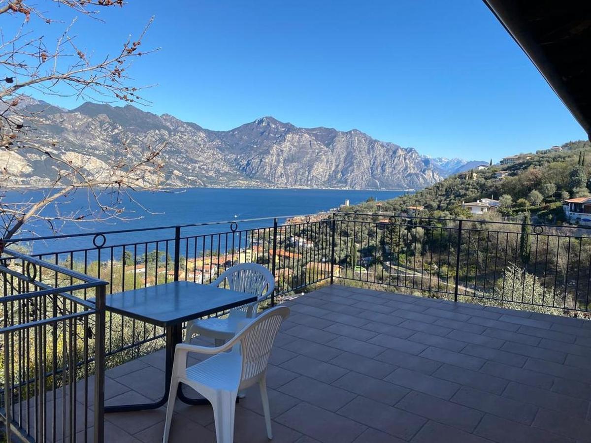 Olive Grove House Apartment Malcesine Luaran gambar